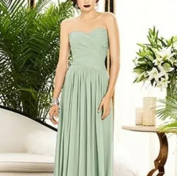 Dessy Collection | Dresses | Vivian Diamond Dessy Collection Kiwi Syle 288 Bridesmaid Strapless | Poshmark Dessy Collection | Dresses | Vivian Diamond Dessy Collection Kiwi Syle 288 Bridesmaid Strapless | Poshmark